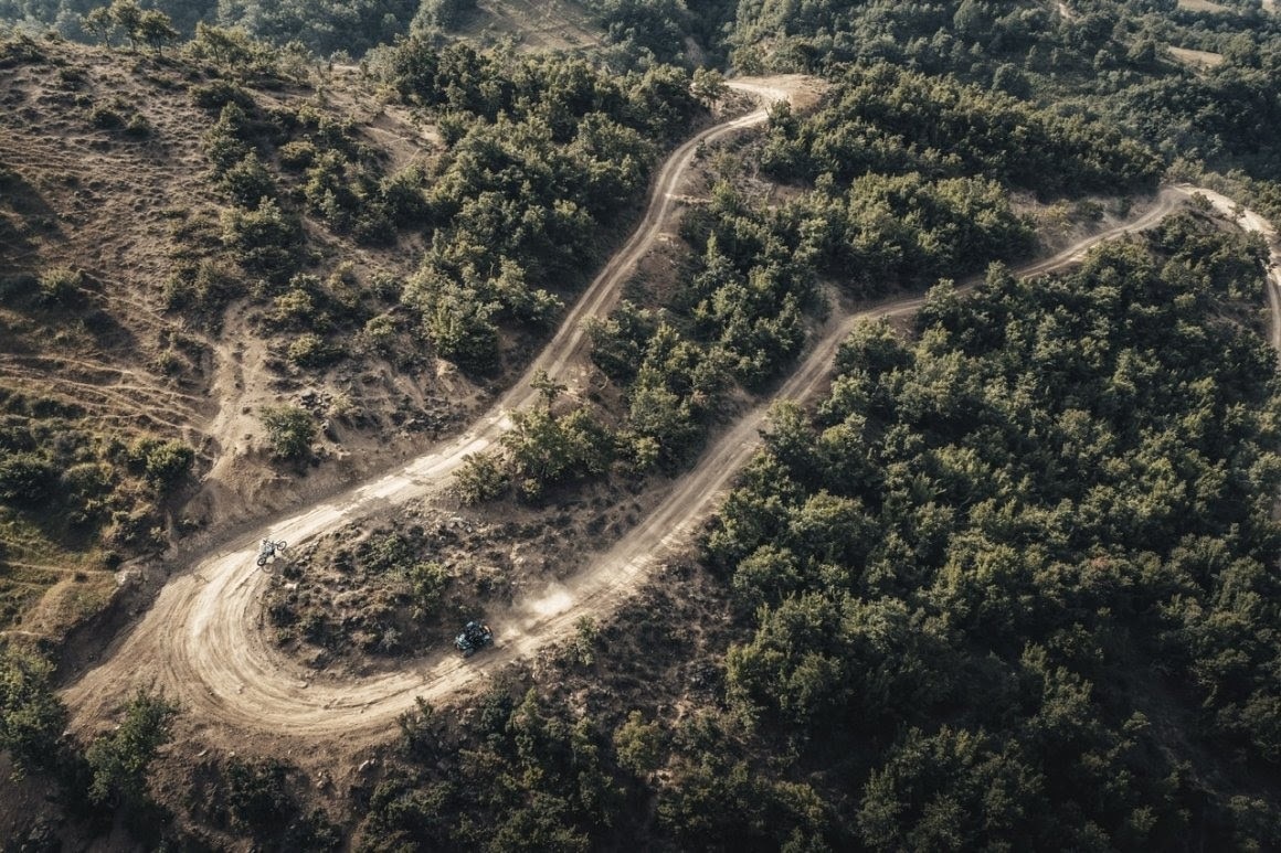 Jacopo Cerutti vince l’Albania Rally
